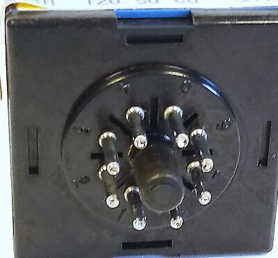 ATC 319D-016-Q-1-C 120 V AC 50/60 Hz Delay-On Time Delay Relay w/ Timer
