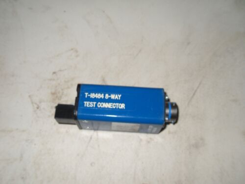 Testron T-18484 8 WAY Test Connector