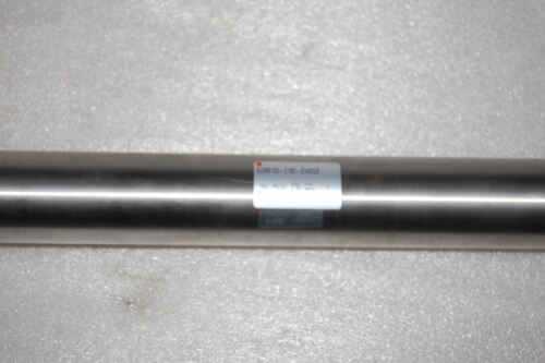 SMC AIR CYLINDER NCMB150-2100-X142US