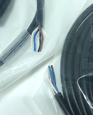 AutomationDirect CD08-0G-050-A1 30 V AC/DC 4 A 4 Pin 5 m PLC Cable
