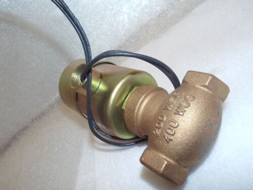 Gould 9766K26 BRONZE STEAM SOLENOID VALVE