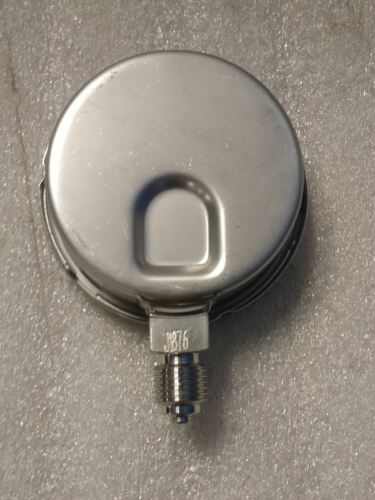 Winters PFP834R11RR1BSP Gauge