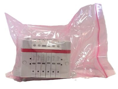 Norgren VM1006001US VM10 6 Station Valve Manifold Island in Factory Sealed Bag