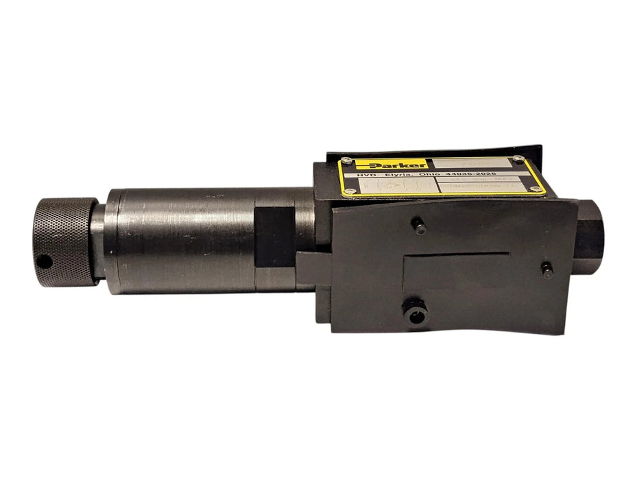 Parker PRDM2PP06KNN 315 bar Manual Hydraulic Pressure Reducing Valve