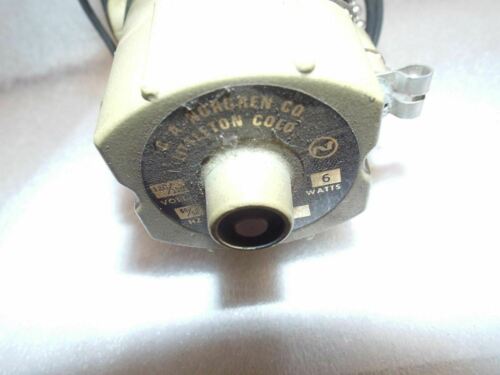 Norgren D1012B VALVE