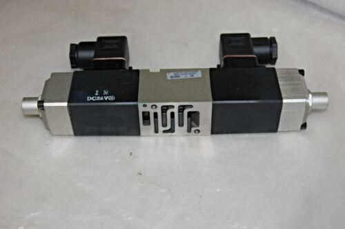 SMC NVS4214-0052DP SOLENOID VALVE