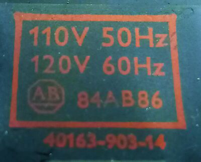 Allen-Bradley 700NT-200A1 Electrically Held Relay w/ 110/120 V AC Coil