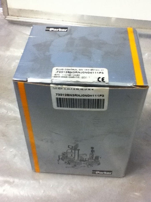 Parker 73312BN3RNJ0N0H111P3 Valve