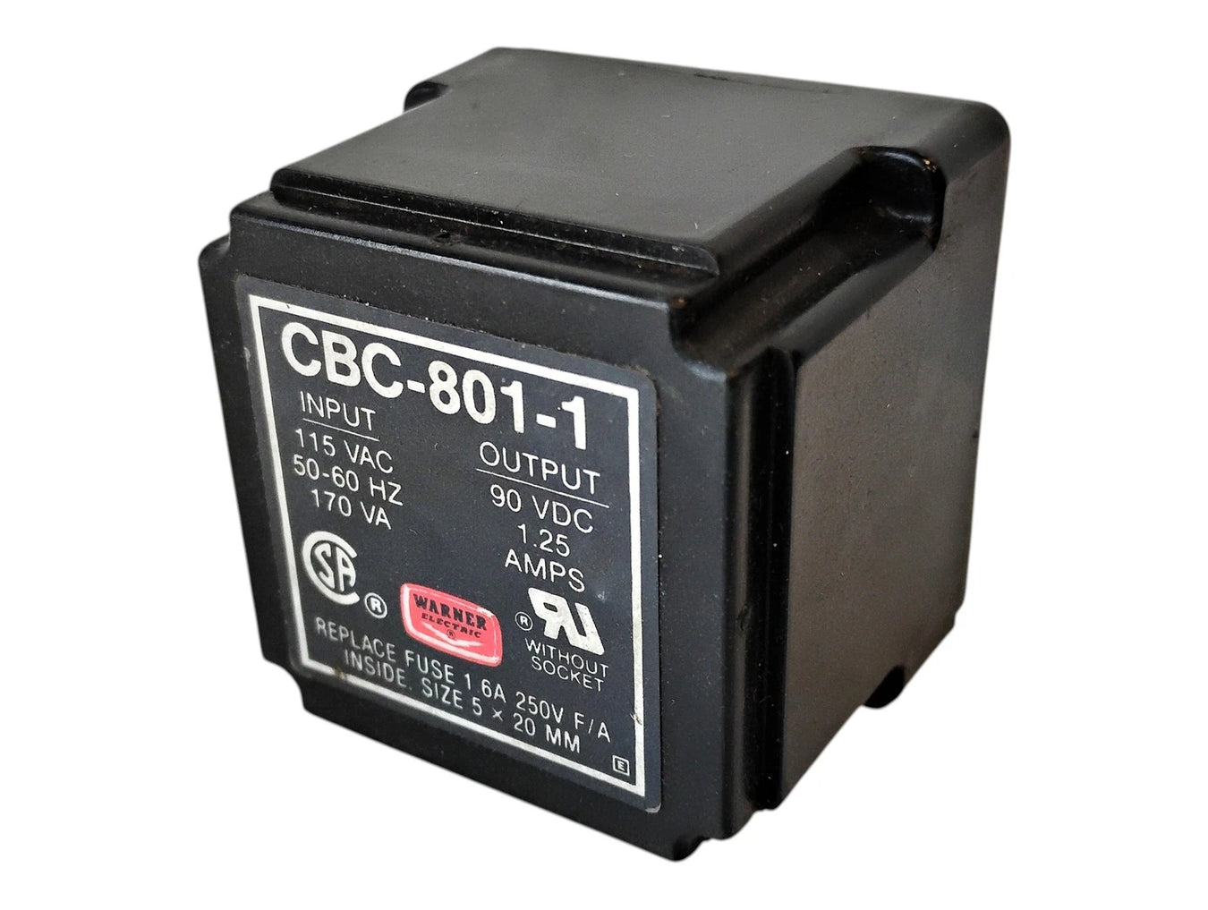 Other Mechanical Power Transmission
