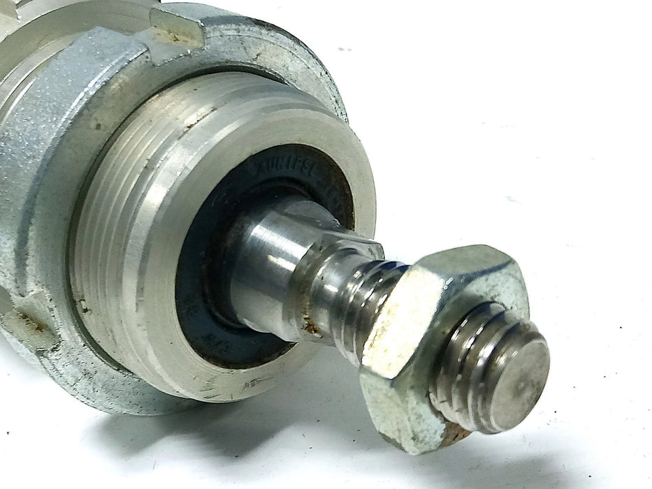 Festo DSW-40-25PB 10 bar/145 psi Double Acting Pneumatic Cylinder