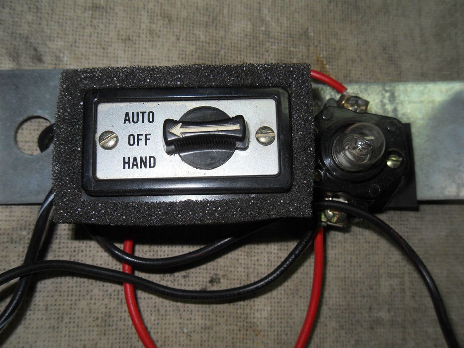 GE CR305X150N Indicating Light Kit