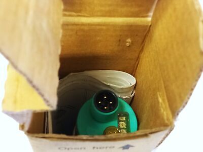 Pepperl UC2000-30GM-IU-V1 10-30 V DC Ultrasonic Proximity Sensor