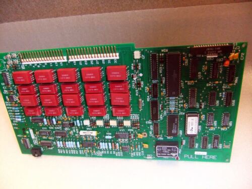 Leeds & Northrup Analog Module 078689