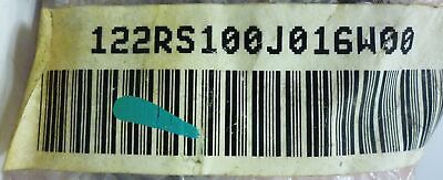 Numatics 122RS100J016W00 Air Pressure Regulator