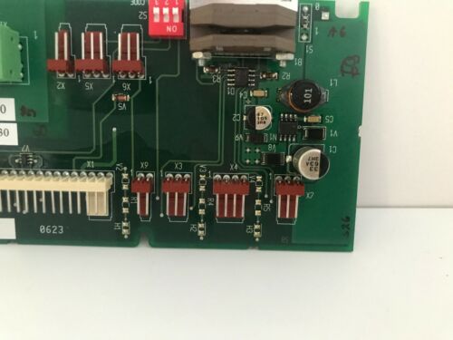 Unbranded Motor Control PC Board E527B