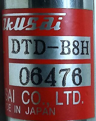 Kokusai DTD-B8H Servo Motor