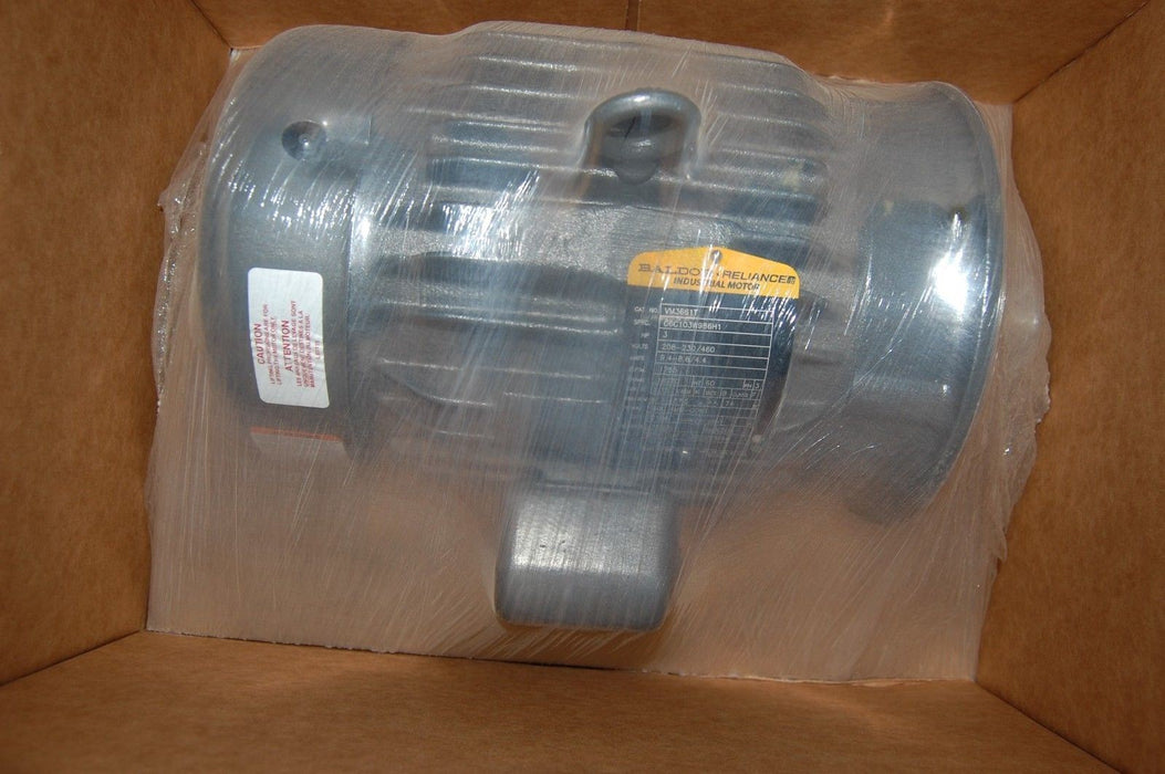 Baldor VM3661T MOTOR