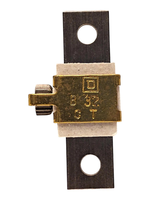 Square D B32 Melting Alloy Heater Element for Overload Relay