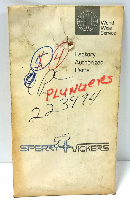 Sperry Vickers 223994 Replacement Piston for Hydraulic Valve