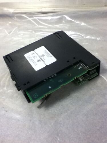 GE FANUC IC693CMM311G COMMUNICATION MODULE