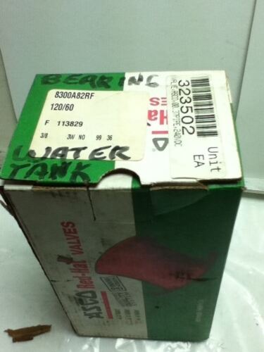 ASCO 8300A82RF VALVE