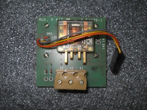1 Reliance ELECTRIC 0-54379-1 AUXILIARY M KIT