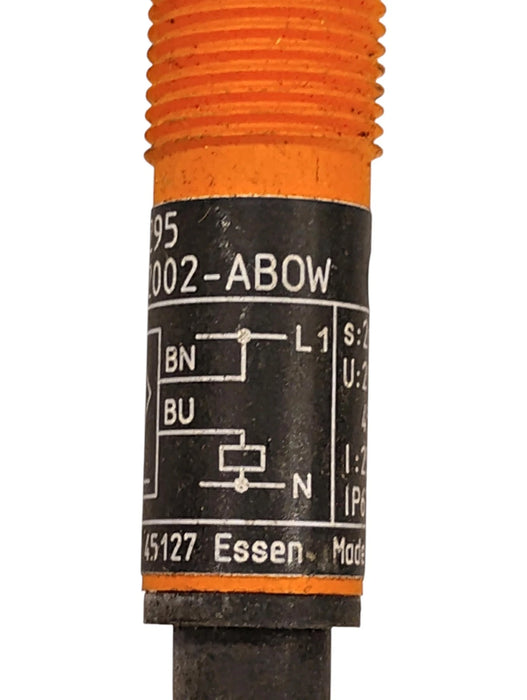 Efector IF-2002-ABOW IF0295 20-250 V AC Inductive Proximity Sensor