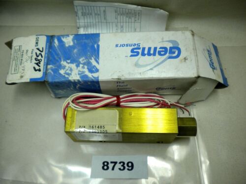 Gems Flow Switch 161485 Fs-925