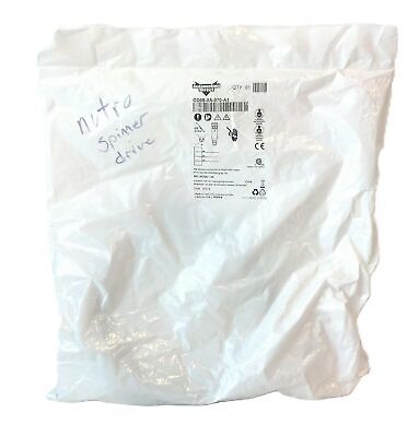 AutomationDirect CD08-0A-070-A1 7M 3 P M8 Axial Female to Pigtail Cable Lot of 2