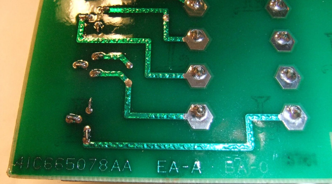GE Resistor Board 41B8566834G1