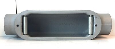 Appleton C125-M 1-1/4" Form 35 Unilet Conduit Outlet Body