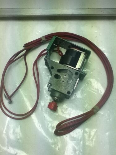 ASCO FTX8318D1MS04858 VALVE