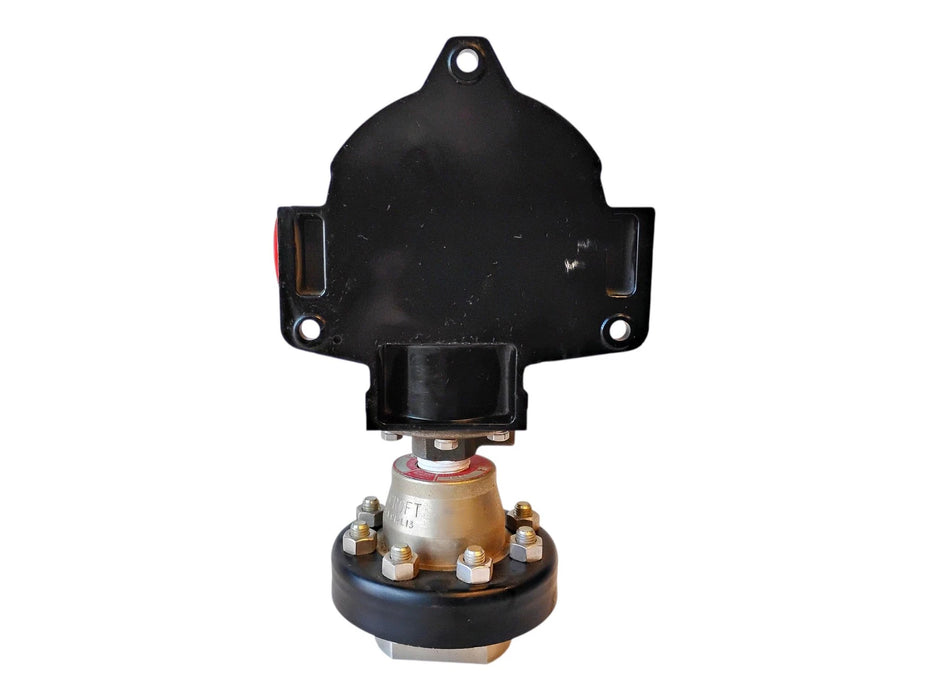 Ashcroft B724B X06 B7 Series Pressure Switch w/ Type 300 Diaphragm Seal