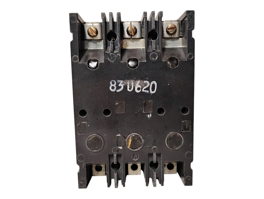 Westinghouse FB3090L 600 V AC 90 A 3-Pole Circuit Breaker