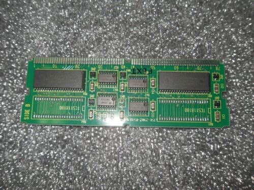 Fanuc A20B-2902-0531/01A PC Board
