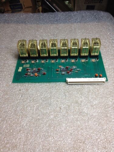IDEC 2000-5 REV. 01 BOARD