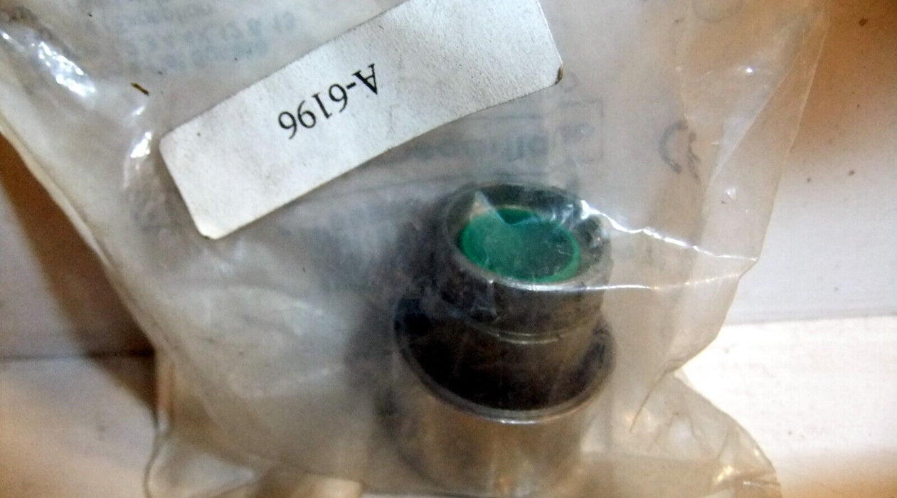 Telemecanique ZB2BA36 Green Push Button Operator