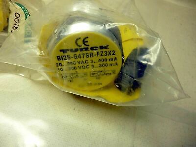 Turck Proximity Sensor B125-G47SR-FZ3X2 W/PG