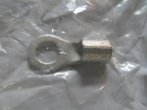 50 Molex 191930455 Ring Tongue Terminals