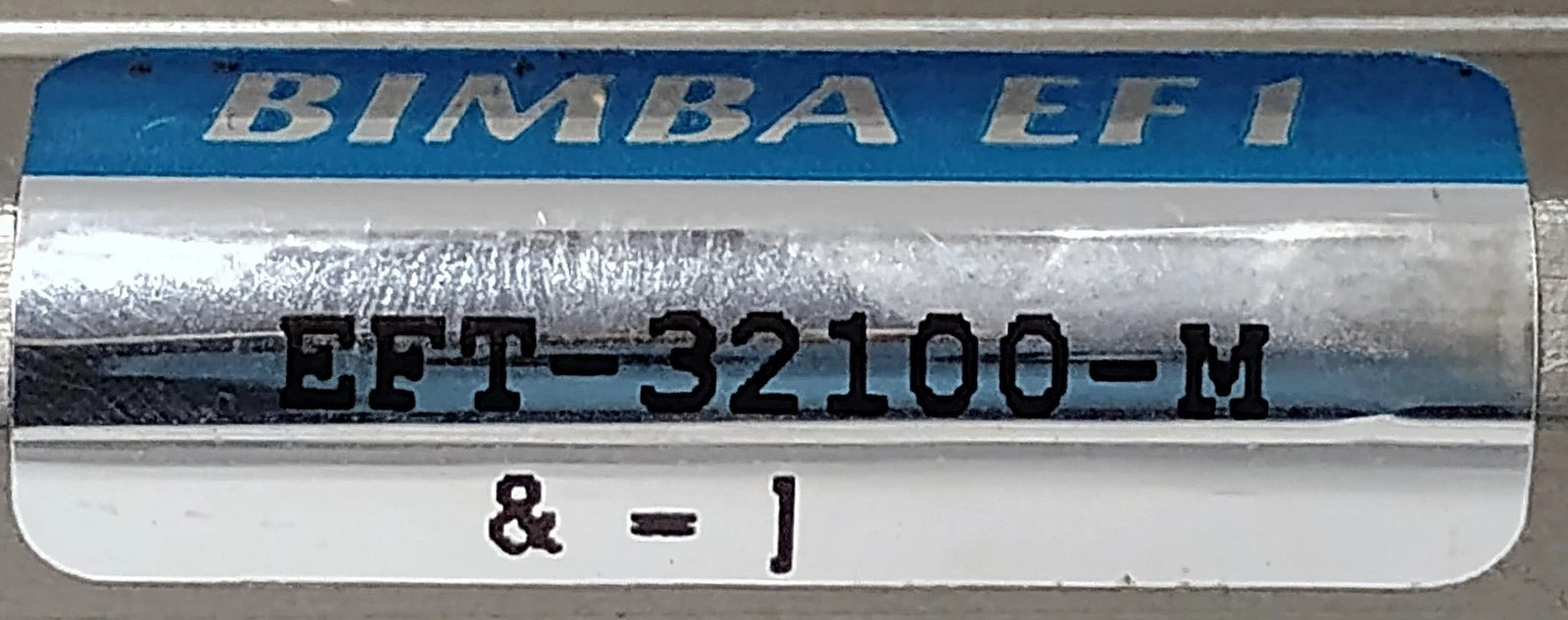 Bimba EFT-32100-M Compact Pneumatic Cylinder