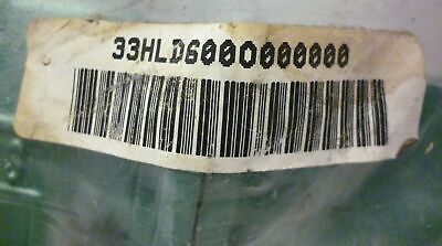 Numatics 33HLD600O000000 Valve Hand Lever