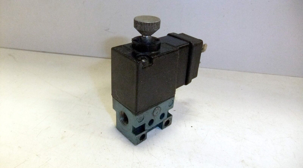 Mac Valve 111B-114JB