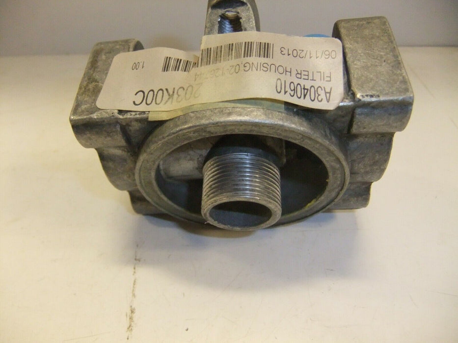 Vickers Filter Housing 02126744