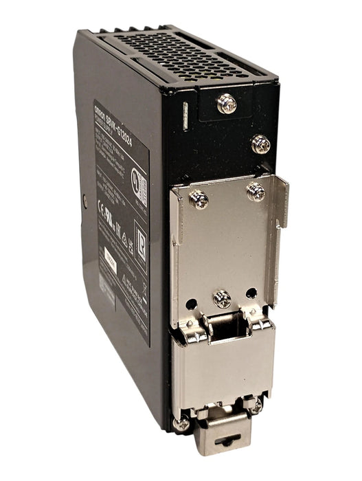 Omron S8VK-G12024 120 W Power Supply w/ 100-240 V AC Input and 24 V DC Output