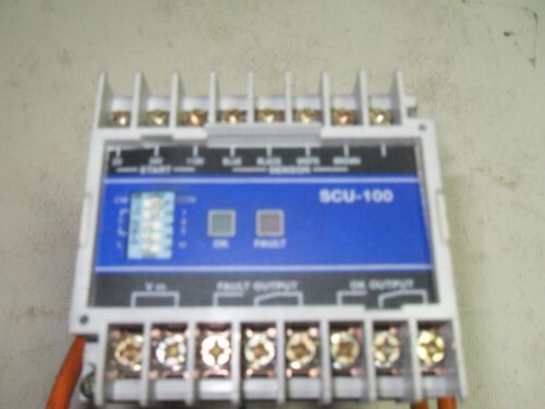 Positive Contact SCU100 Control Box