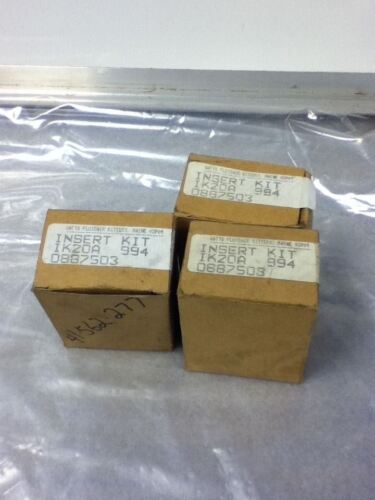 Watts IK20A End Insert Kits
