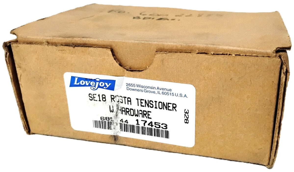 Lovejoy 68514417453 SE18 Rosta Tensioner w/ Hardware