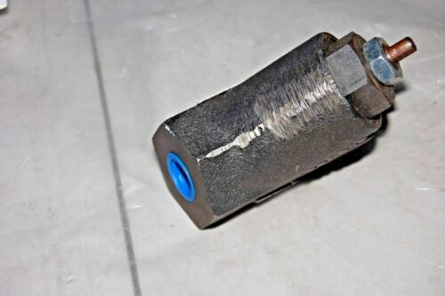 RACINE FF1 SHP0 04H HYDRAULIC VALVE