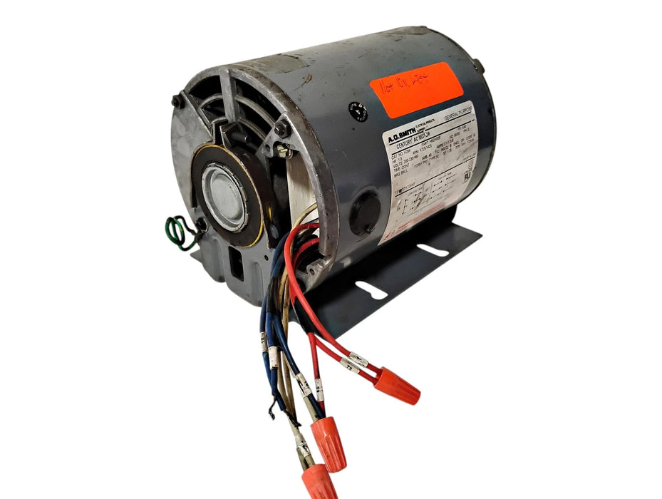Century AO Smith H264 HM2H005 200-230/460 V 1/3 HP 1725/1425 RPM DP AC Motor