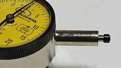 Mahr Federal 1521-LLF / N31-X Dial Indicator